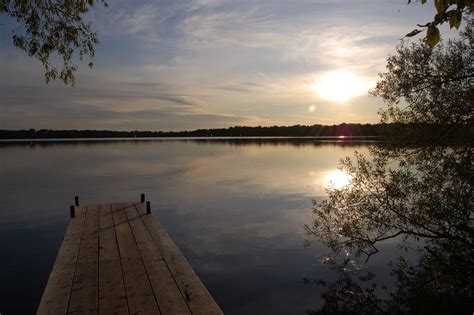 Lake Harriet, Minneapolis: Walking Trail and Bike Path