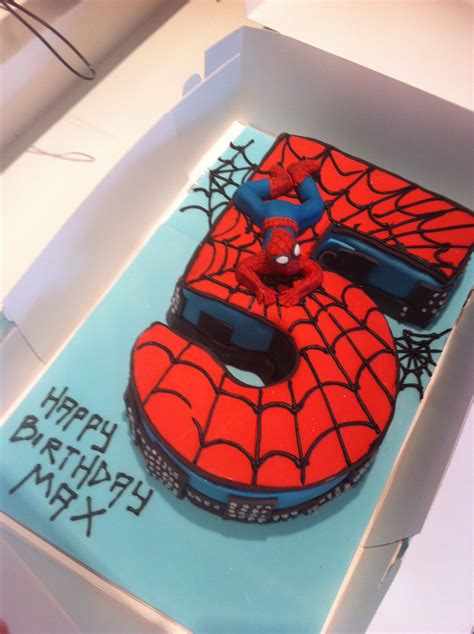 Spider man cake | Spiderman birthday cake, Superhero birthday cake, Spiderman cake