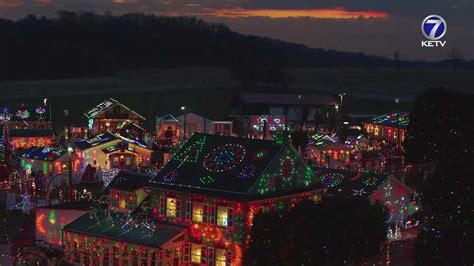 Koziar Christmas Village boasts more than 1 million lights