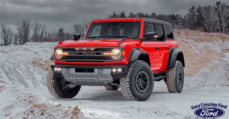 2024 Ford Bronco Raptor Colors, Changes, Availability | 2024 - 2025 Ford USA Model