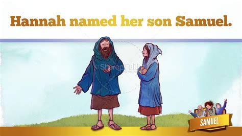 Samuel Bible Story For Kids | Clover Media