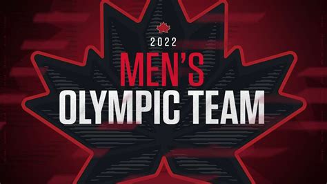 Five GTHL alumni named to 2022 Olympic Games men’s hockey team roster – GTHL