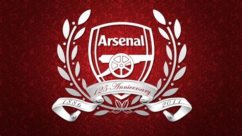 Arsenal Logo Wallpapers - Wallpaper Cave