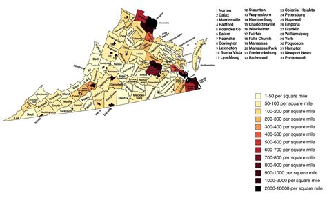 Virginia County Population Map | SexiezPicz Web Porn