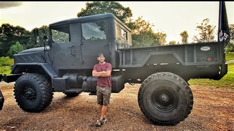 custom combat trucks matt - In The Big Personal Website Bildergalerie