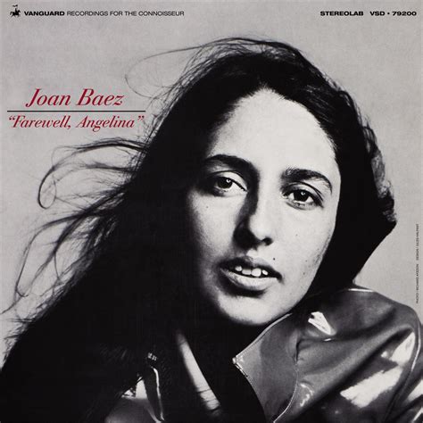 1965 Joan Baez - Farewell, Angelina - Jacek Borawski