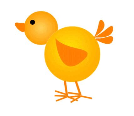 cute chick clipart_ no background | Flickr - Photo Sharing!