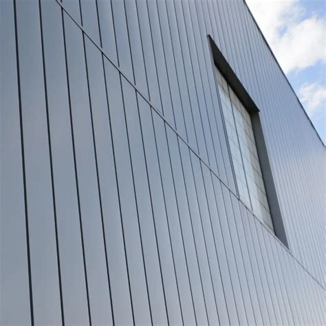 Metal Siding - Panels for Exterior and Interior Walls | Corrugated metal siding, Metal siding ...