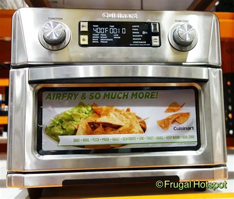 Cuisinart Digital AirFryer Toaster Oven - Costco Sale!