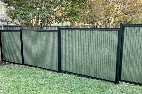 Decorative Metal Fence Panels (40 Year Warranty) | Perimtec