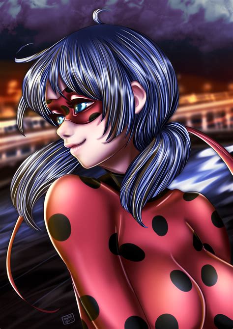 Ladybug | Ladybug, Art, Anime