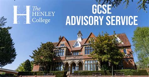 The Henley College Offers GCSE Advisory Service - Henley Herald