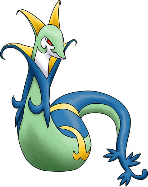 Pokemon #2497 Shiny-Serperior Shiny Picture - For Pokemon Go Players