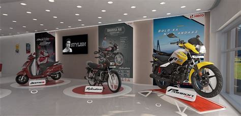 Hero MotoCorp Brings Showroom Experience To Your Living Room | BikeDekho