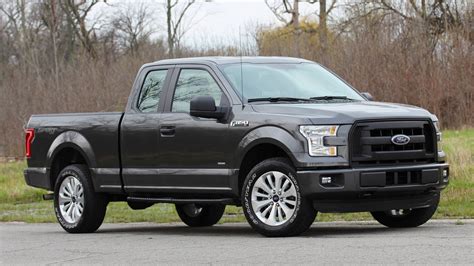 What Are The Different F-150 Models?