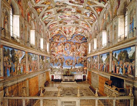 Sistine Chapel, Vatican Museums And St. Peter's Basilica Semi-Private Tour: Triphobo