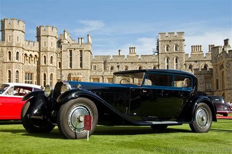 1931 Bugatti Type 41 Royale 'Kellner' Coupé | Bugatti, Voiture