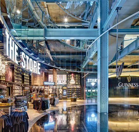 the store guinness storehouse architectural photographer dublin - Enda ...