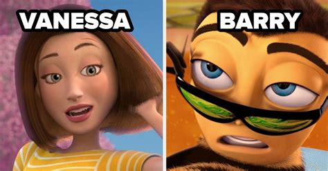 Which Character From Bee Movie Are You?