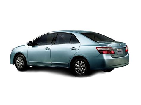 Toyota Premio Price in Pakistan, Images, Reviews & Specs | PakWheels