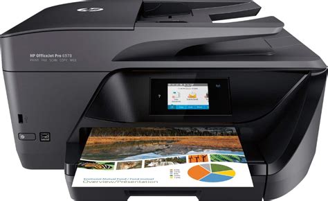 Customer Reviews: HP OfficeJet Pro 6978 Wireless All-In-One Instant Ink ...