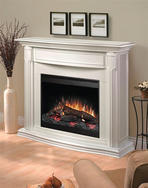 White Electric Fireplace Insert / Fireplaceinsert.com, White Mountain Hearth DV Fireplace Insert ...