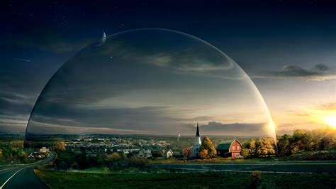 Download TV Show Under The Dome HD Wallpaper