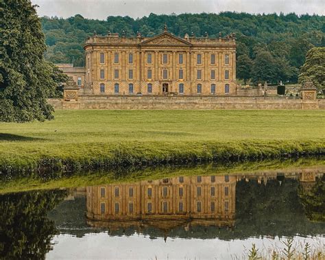 How To Visit Mr. Darcy’s Pemberley - Chatsworth House Pride And ...