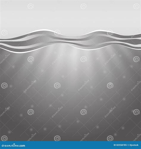 Deep water background stock illustration. Illustration of pattern - 82558785