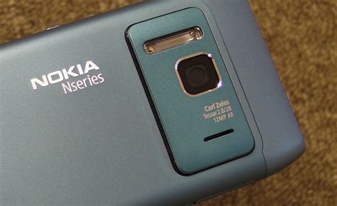 Nokia N8: part 2 - camera and camcorder review - All About Symbian