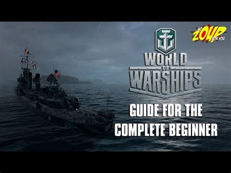 World of Warships Beginners Tutorial | Tidyhosts Videos