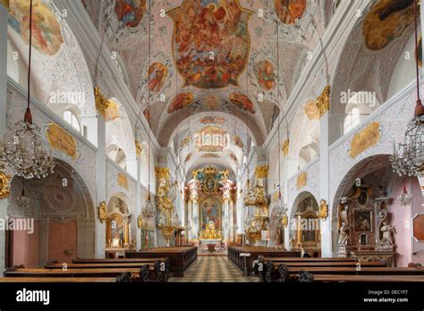 Klagenfurt Cathedral, Klagenfurt, Carinthia, Austria Stock Photo - Alamy