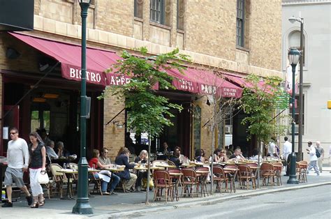 Rittenhouse Square Restaurant - Philadelphia | Street view, Street, Scenes