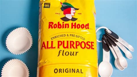 10 Flour Brands Ranked From Worst To Best