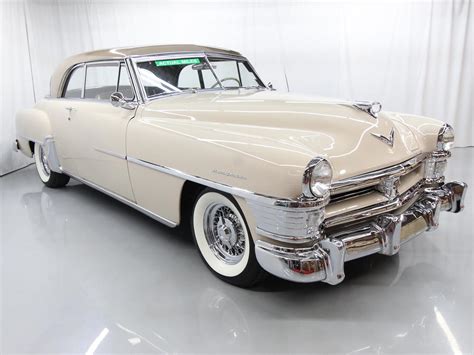 1951 Chrysler New Yorker for Sale | ClassicCars.com | CC-931915