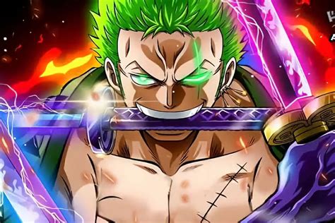 Zoro’s Superhuman Strength in One Piece: A Display of His Conqueror ...