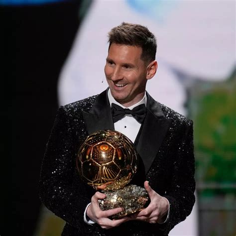 Ballon dor | Ballon d'Or 2021 results: Messi beats Jorginho and Kante as Chelsea win club of the ...