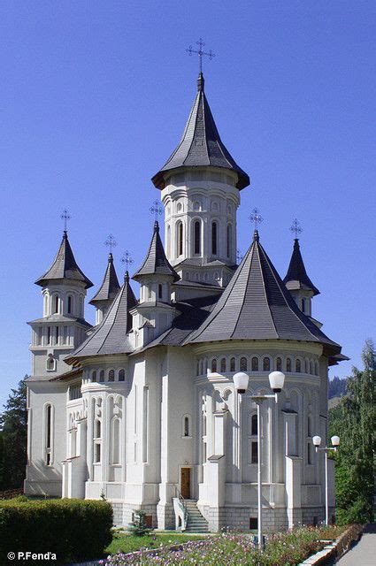 Romanian Architecture Cantilever Architecture, Church Architecture, Religious Architecture ...