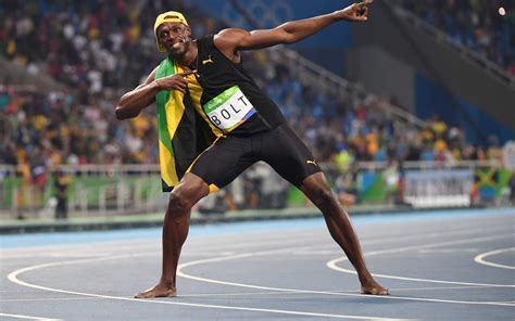 10 facts you didn't know about Usain Bolt, the world's fastest man