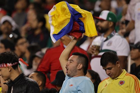 Photos: Mexico vs. Colombia Soccer at Levi's® Stadium - Levi's® Stadium