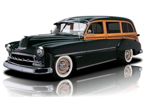 1952 Chevrolet Deluxe Wagon | Classic & Collector Cars