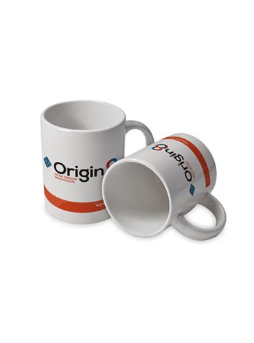 Branded Ceramic Mug for Branded Corporate & Promotional Gifts