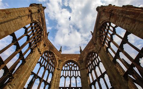 Coventry Cathedral - The Association of English Cathedrals