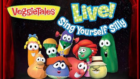 Amazon.com: VeggieTales: Christmas Sing-Along Songs! : Mike Nawrocki ...