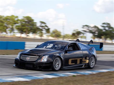 2011, Cadillac, Cts v, Racing, Coupe, Race, Muscle Wallpapers HD ...