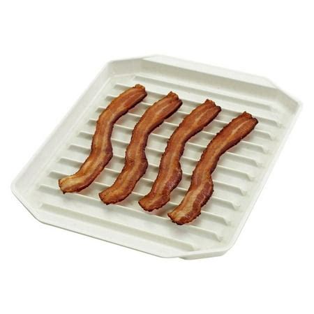 Nordic Ware Microwaveable Bacon Rack - Walmart.com