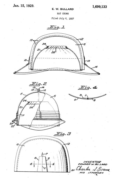 The First Design for a Mass-Produced Hard Hat - Core77