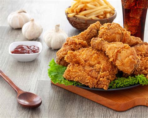 Best Crispy Fried Chicken Menu San Francisco • Order Best Crispy Fried Chicken Delivery Online ...