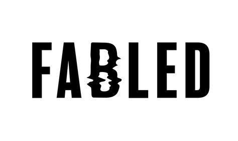 Fabled Clothing on Behance