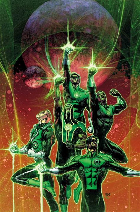 Green Lantern Villains Wallpapers - Wallpaper Cave